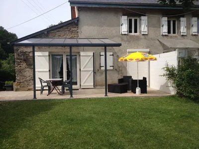 Annick et André Guittard