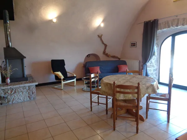 Salon salle à manger