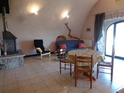 Salon salle à manger