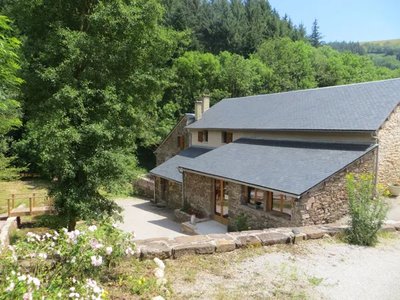 Gîte de groupe à Riac