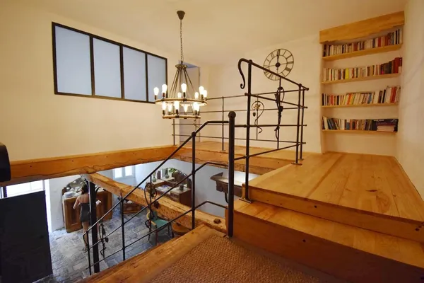 Espace Bibliothèque