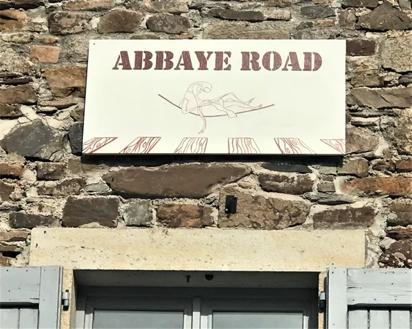 Chambres et table d'hôtes Abbaye Road