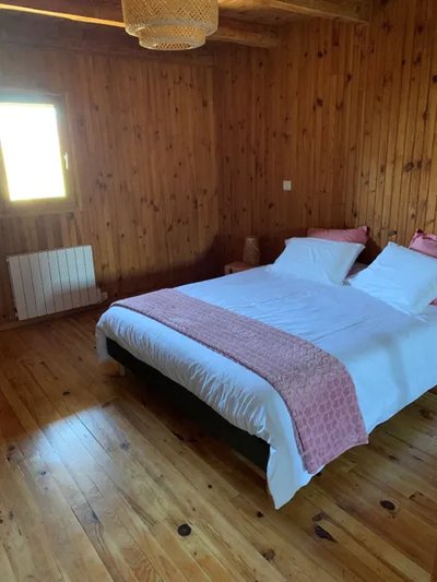 Chambre Gîte de Magdas