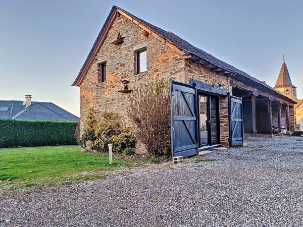 Le Pigeonnier- Denis Angerville