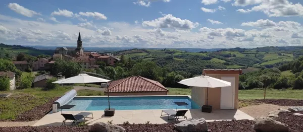 Les Raspes du Samphy - Bas lala la Vue