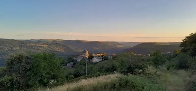 Gîtes La bergerie de Lavernhe