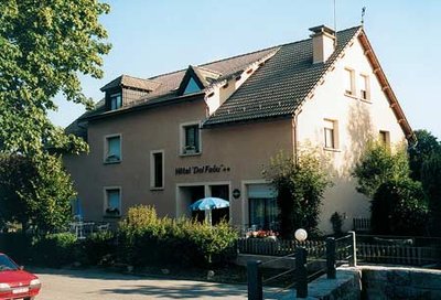 Hotel-restaurant le Del Faou