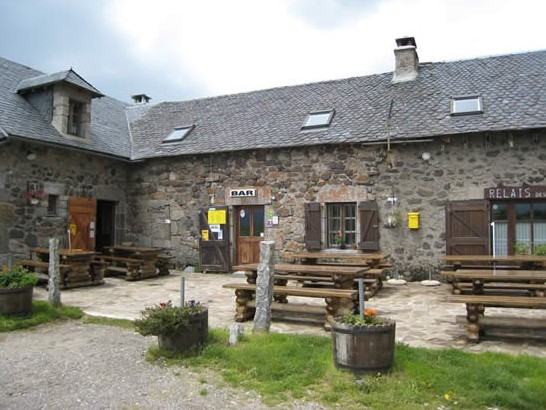 Le Relais des Lacs 1