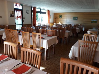 Restaurant Poujol Chez Ricou