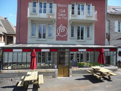 Resto Grill Ferme du Barry 5