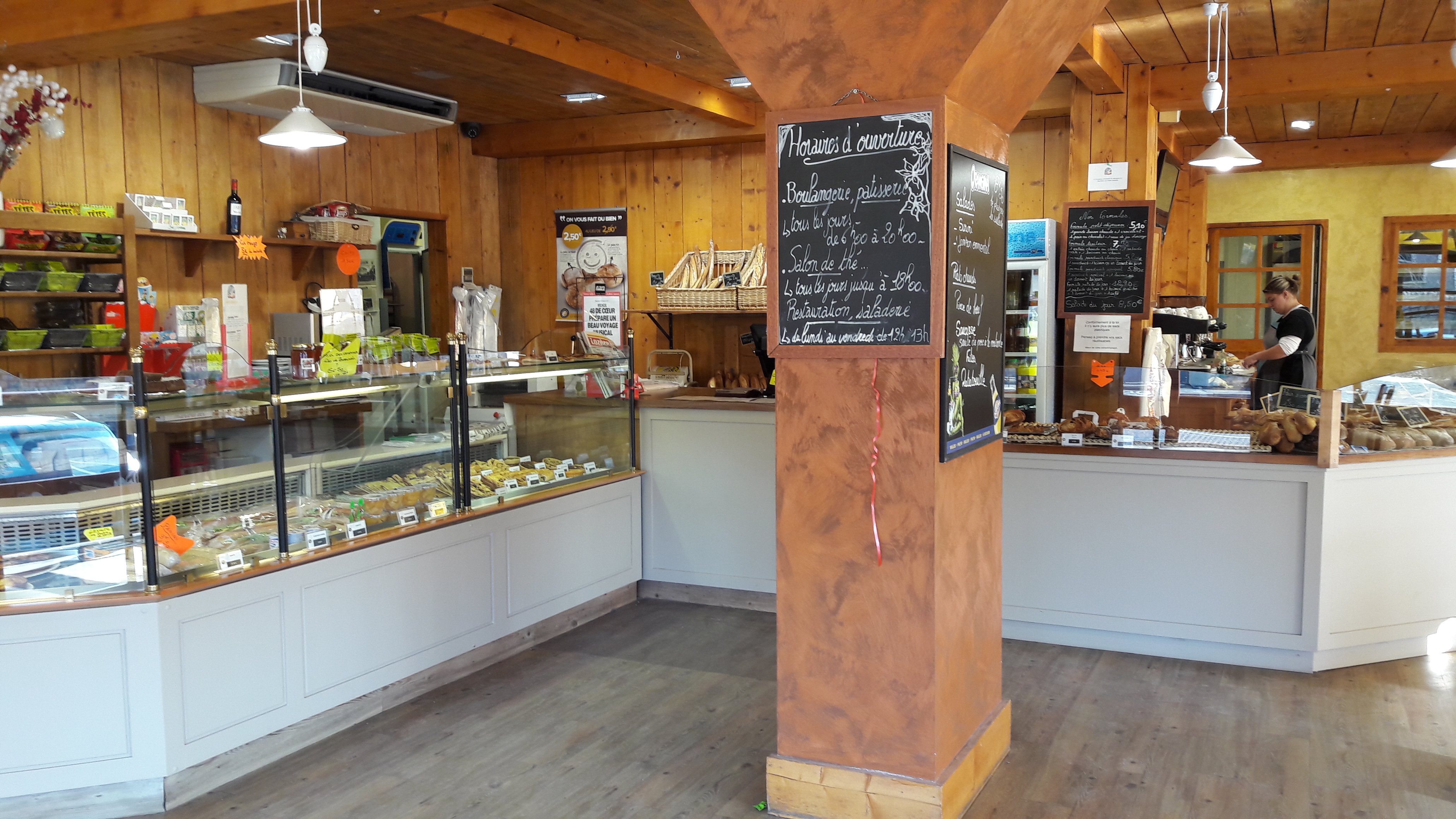 La Boulangerie d'Henri IV