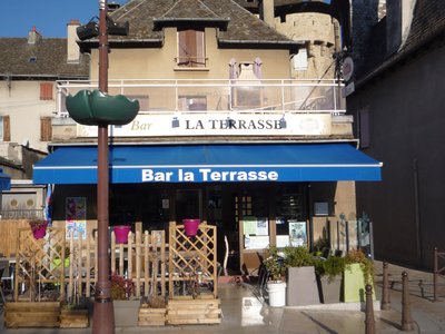 La Terrasse