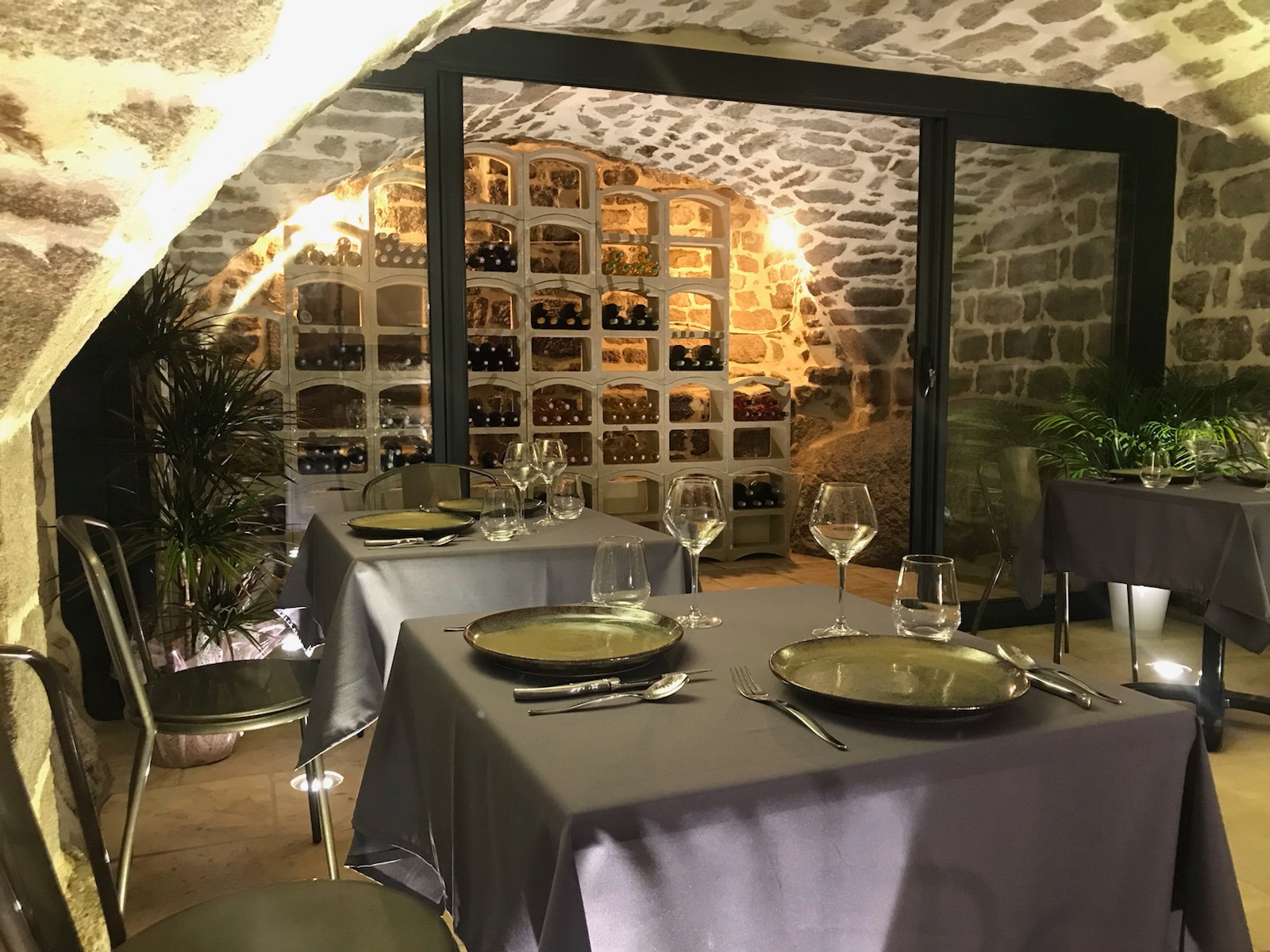 The Wine Lodge