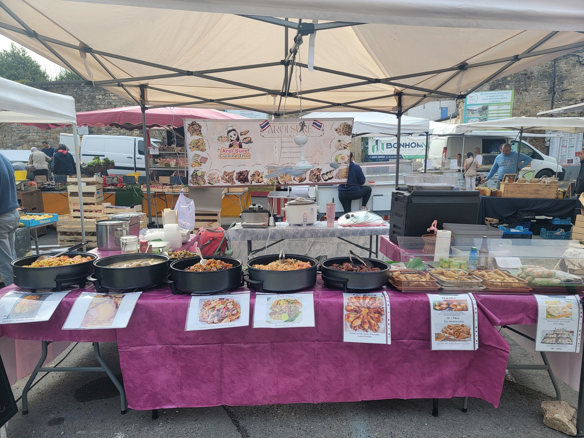 AROI SURE CUISINE THAI