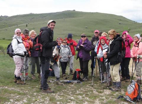Bureau des accompagnateurs