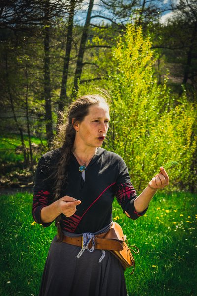 Karine Gilles - Loz'herbes