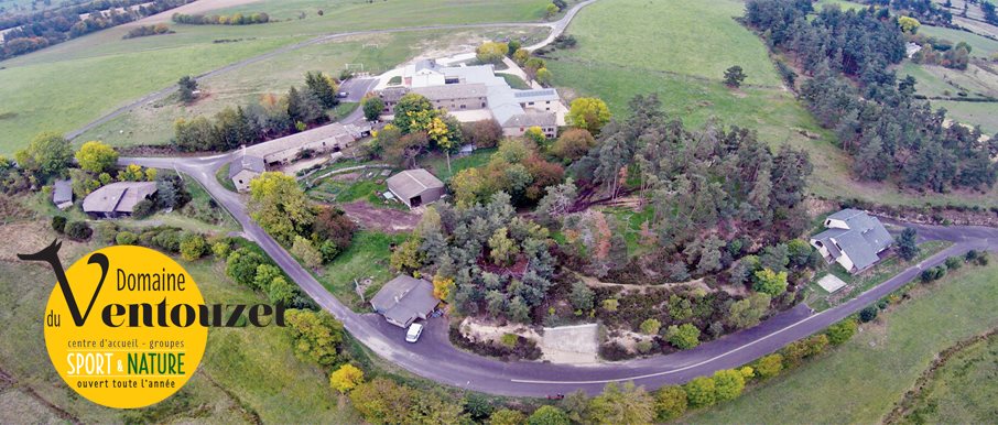 Centre d'accueil du Ventouzet