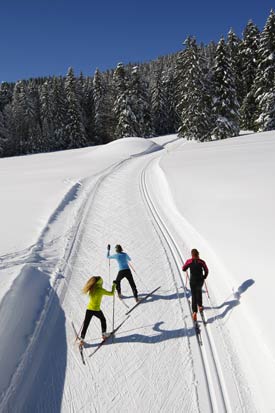 Aubrac Sud Lozère, Col de Bonnecombe