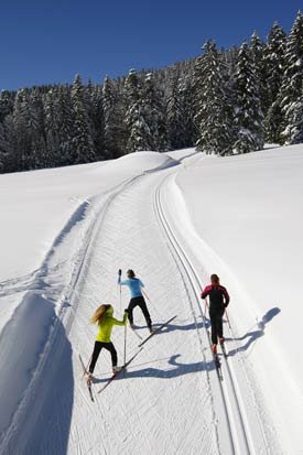 Aubrac Sud Lozère, Col de Bonnecombe