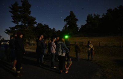 Soirée Astro à Aumont