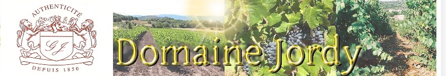 Domaine de Jordy