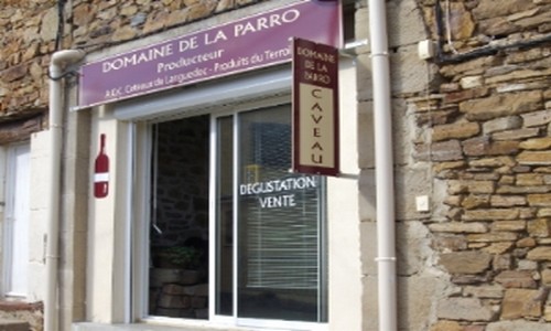 DOMAINE DE LA PARRO