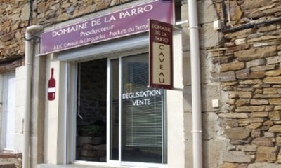 DOMAINE DE LA PARRO