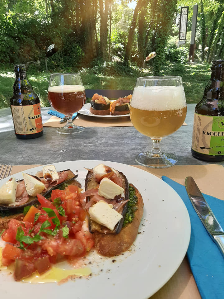 Restaurant et pico-brasserie à La Vacquerie-et-Saint-Martin-de-Castries - La Vacqueroise3