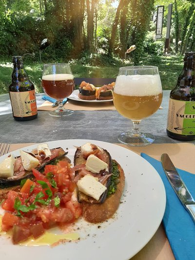 Restaurant et pico-brasserie à La Vacquerie-et-Saint-Martin-de-Castries - La Vacqueroise3