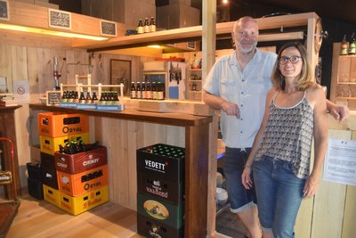 Restaurant et pico-brasserie à La Vacquerie-et-Saint-Martin-de-Castries - La Vacqueroise1