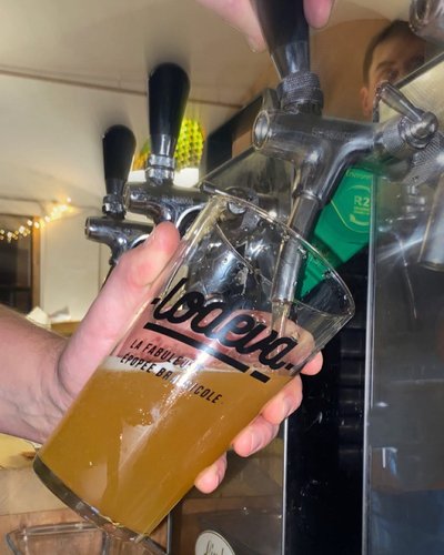 biere pression lodeva