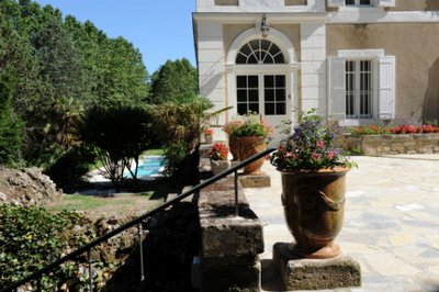 CHATEAU MALLET - SALLE DE RECEPTION (1)