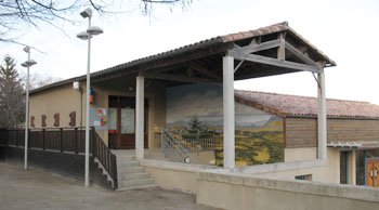 mediatheque Georgette Milhau