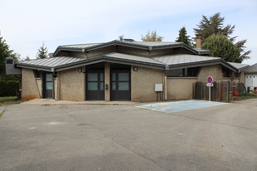 Salle des fêtes du massegros