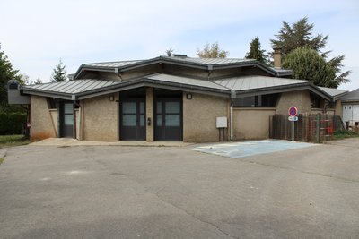 Salle des fêtes du massegros