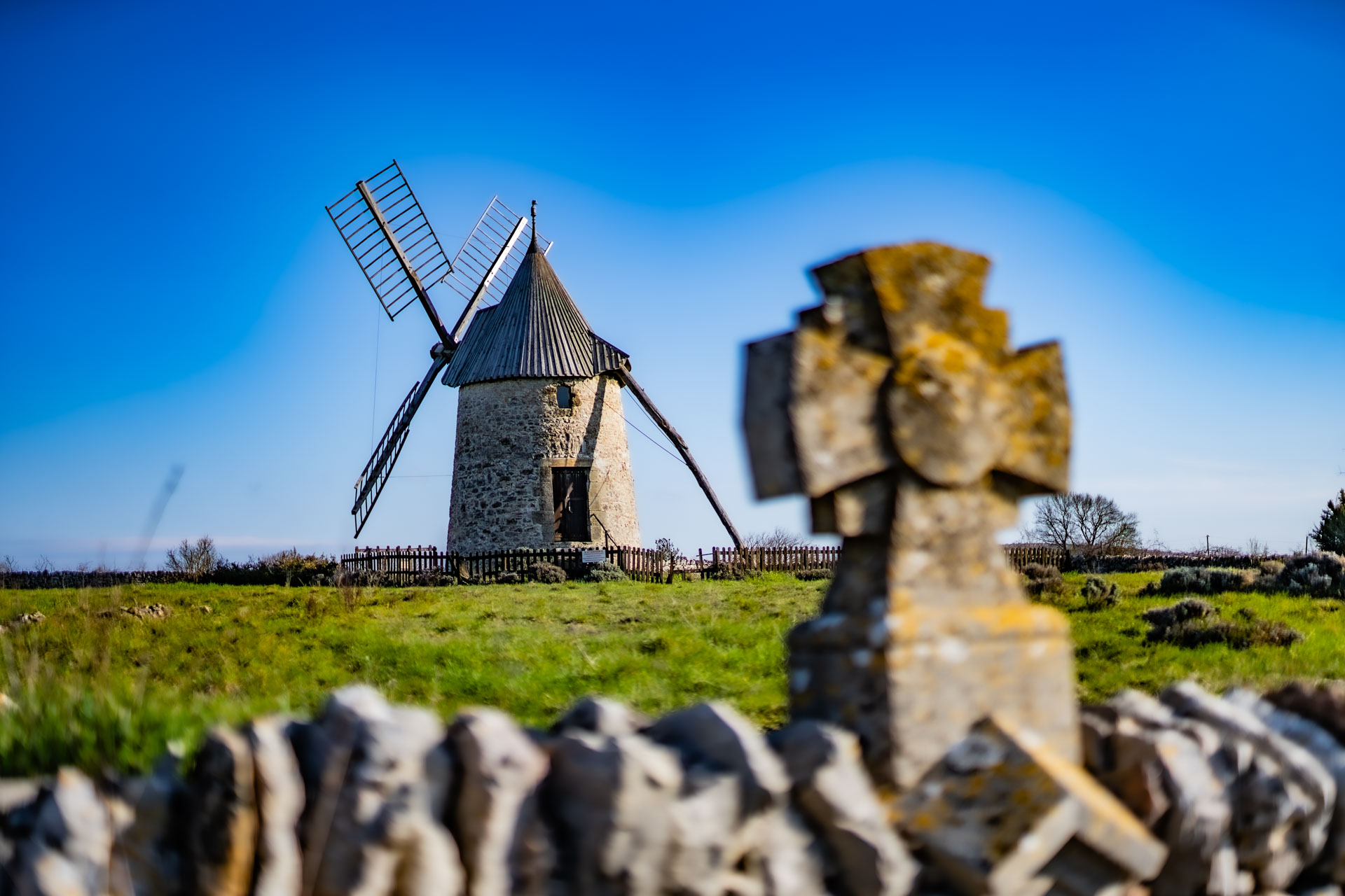 Moulin de Saint-Pierre-de-la-Fage