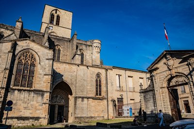Cathédrale Saint-Fulcran de Lodève