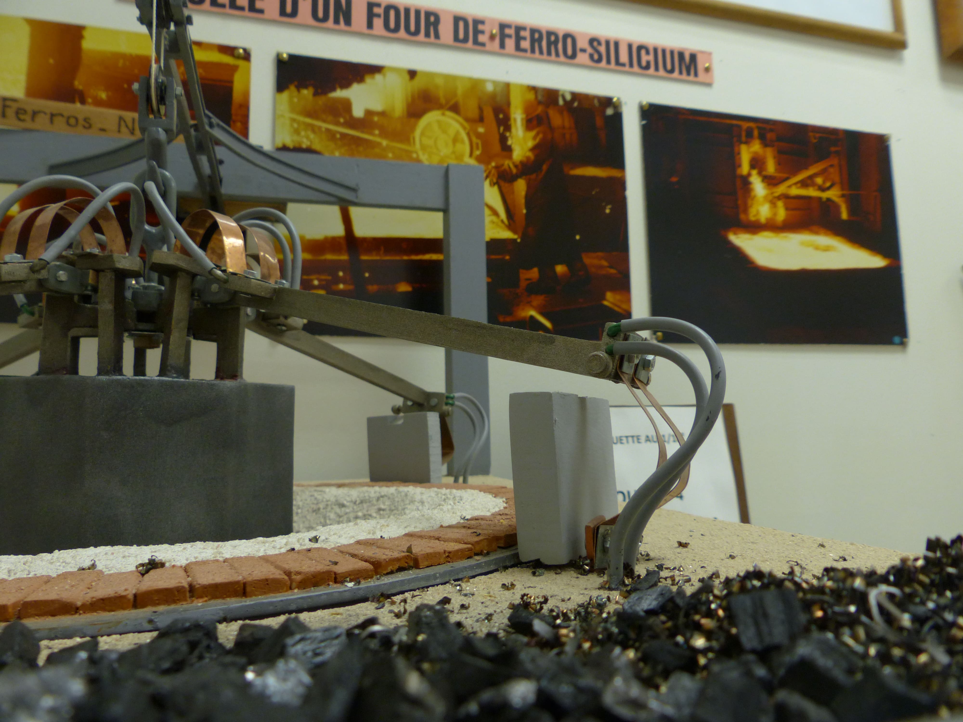 Musée de la Métallurgie