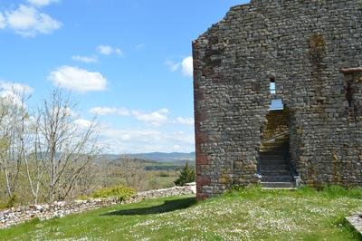 Château de Canilhac