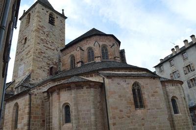 Eglise Saint-Martin de la Canourgue