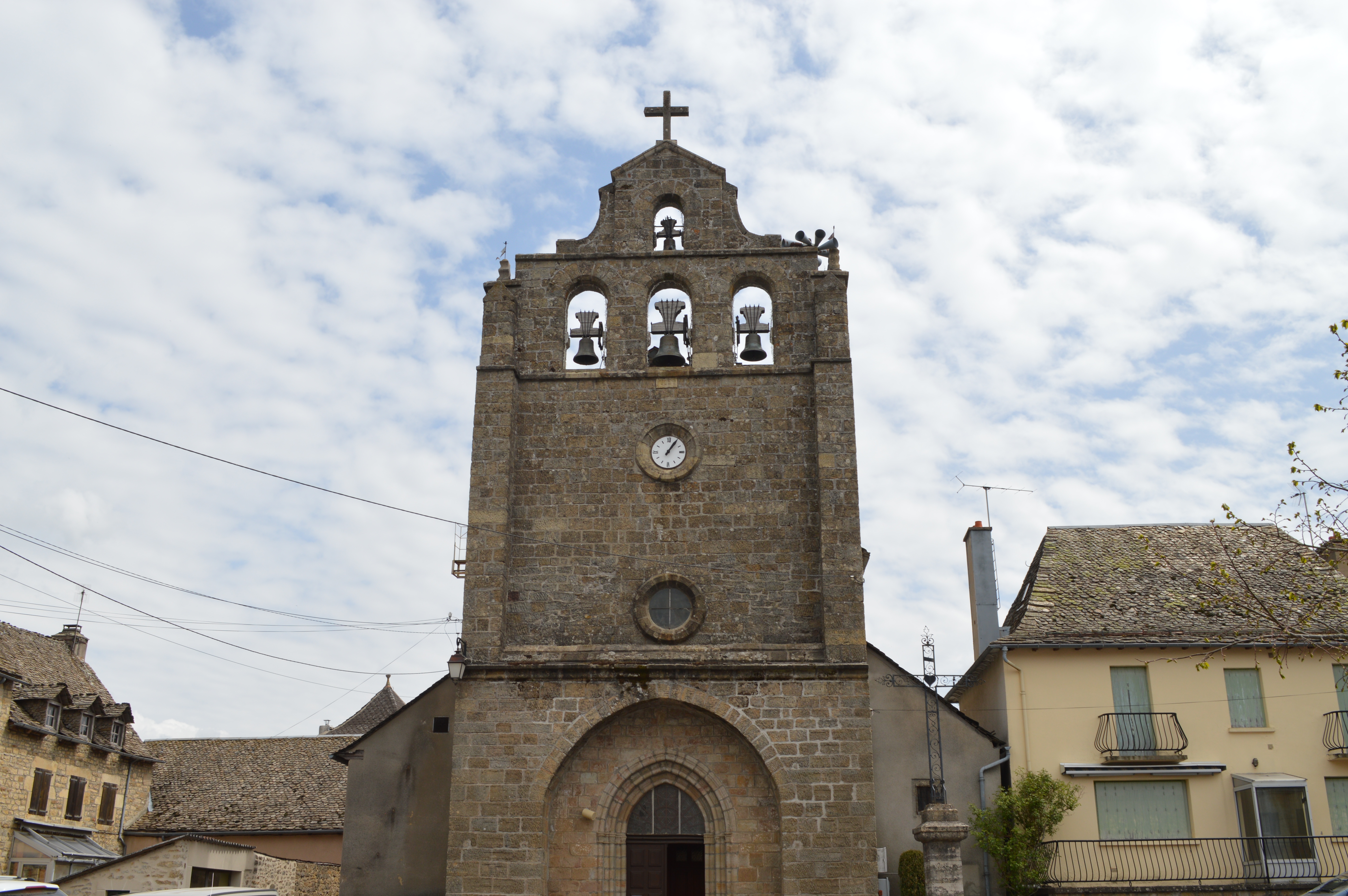 Eglise Saint-Germain-du-Teil