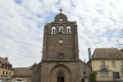 Eglise Saint-Germain-du-Teil