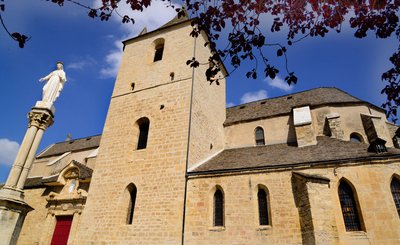 Collégiale ND de la Carce