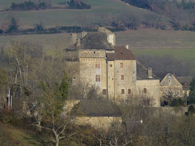 Château de Montjezieu