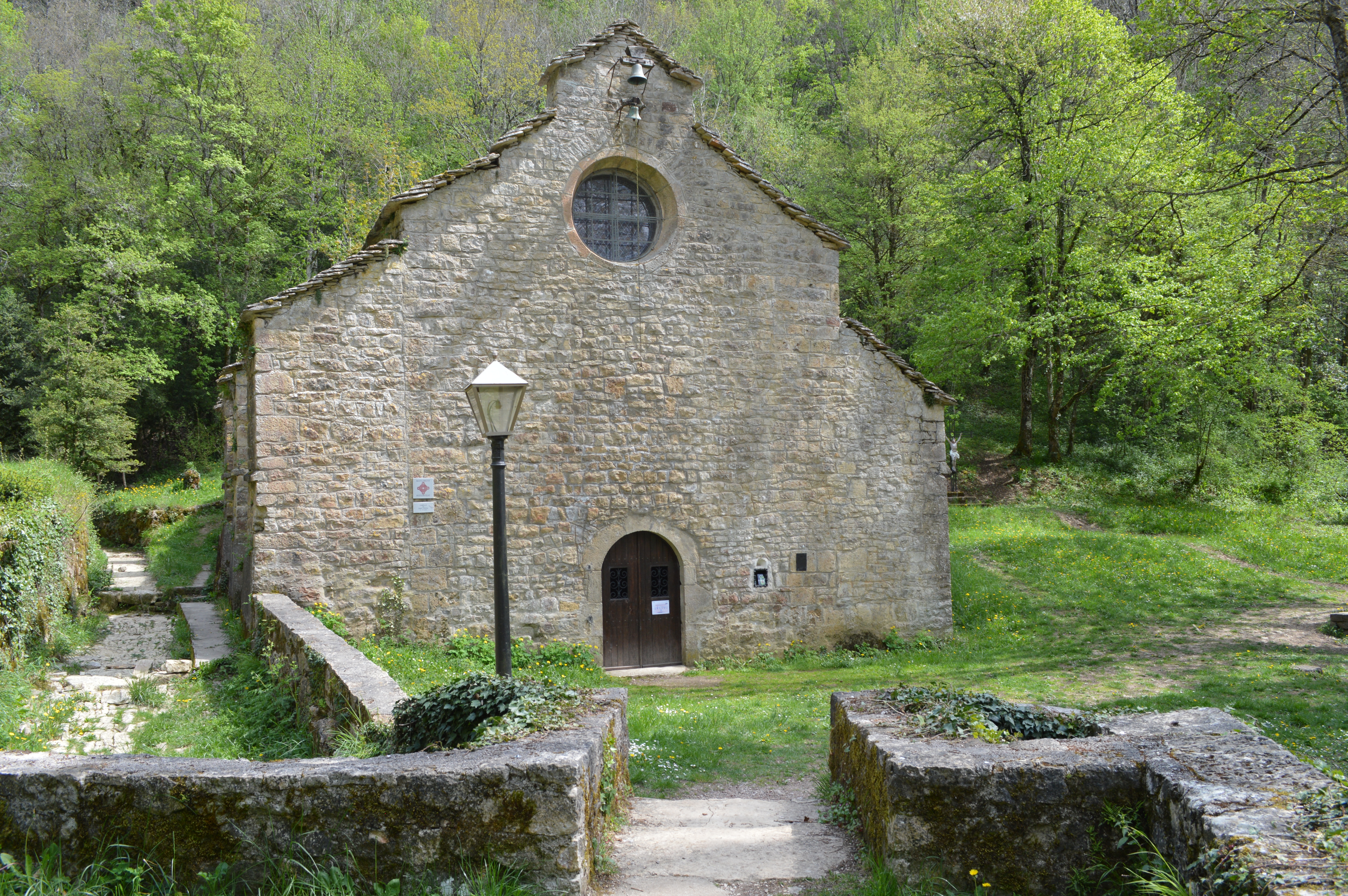 Chapelle Saint-Frézal