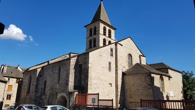 Église Saint-Romain