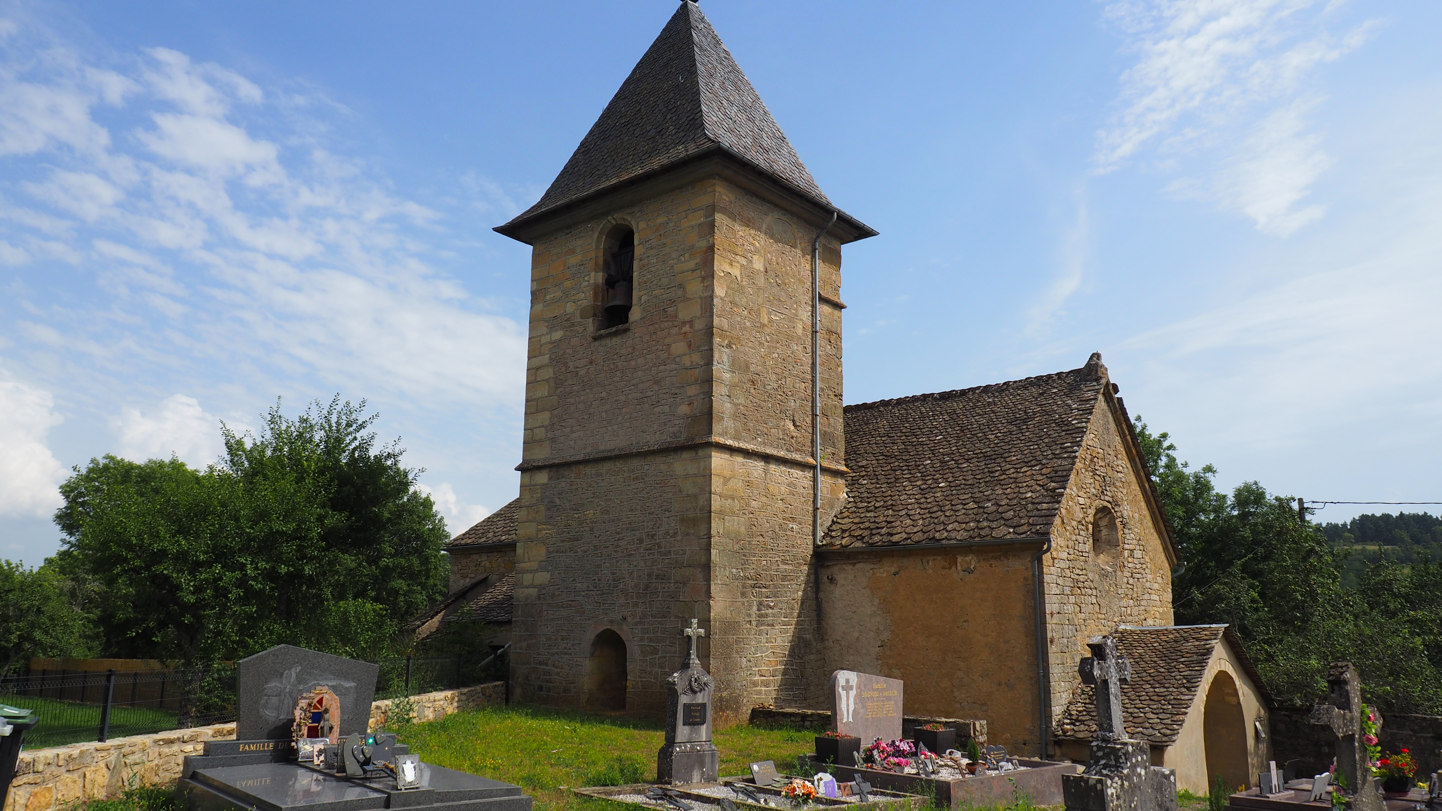 église de Pin