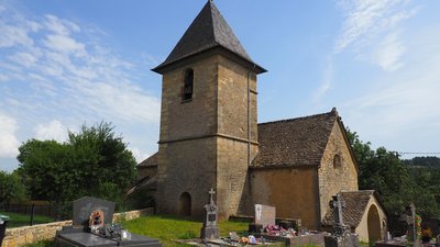 église de Pin