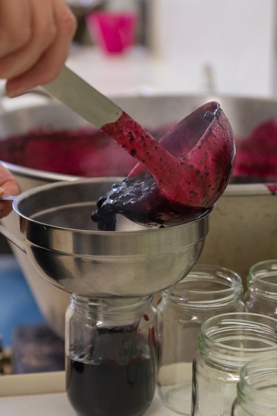 CONFITURERIE - BISCUITERIE LA SAUVAGINE 1