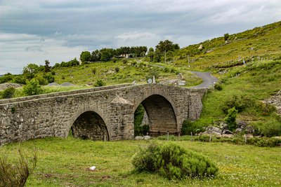 Pont du Gournier - vue générale